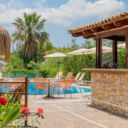 אצ'ארבי Ilena Hotel מראה חיצוני תמונה