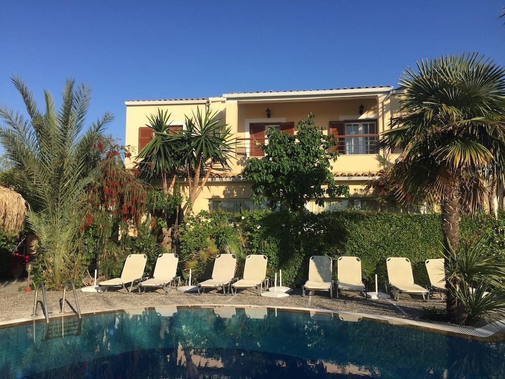 אצ'ארבי Ilena Hotel מראה חיצוני תמונה