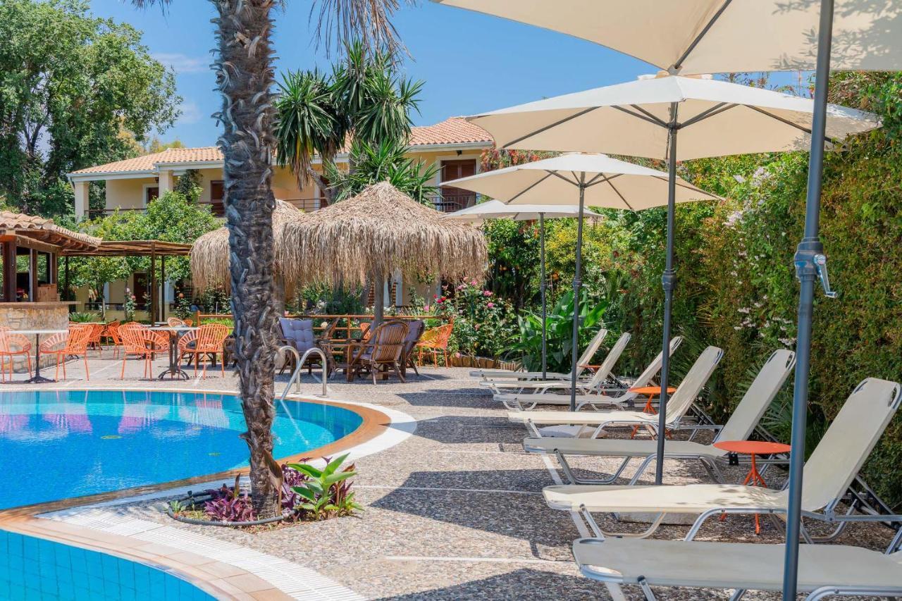 אצ'ארבי Ilena Hotel מראה חיצוני תמונה