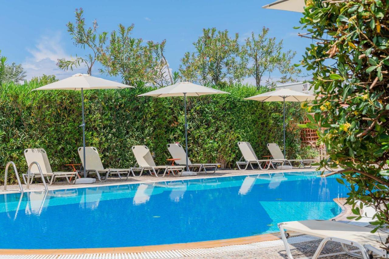 אצ'ארבי Ilena Hotel מראה חיצוני תמונה