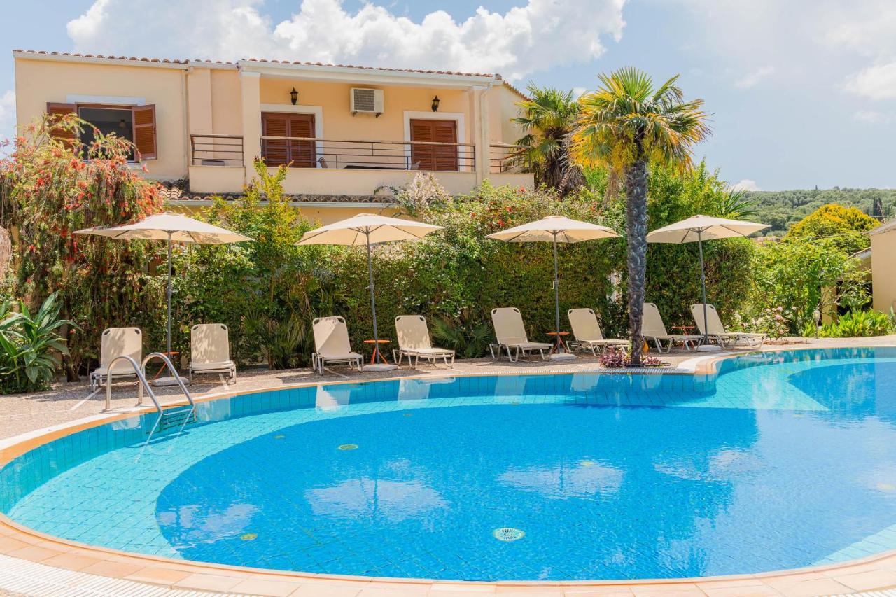 אצ'ארבי Ilena Hotel מראה חיצוני תמונה