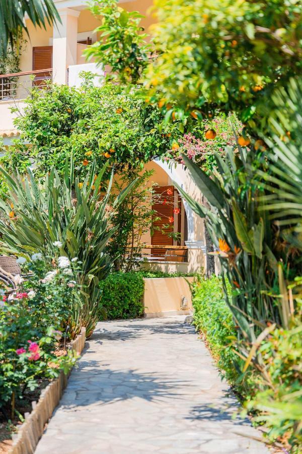 אצ'ארבי Ilena Hotel מראה חיצוני תמונה