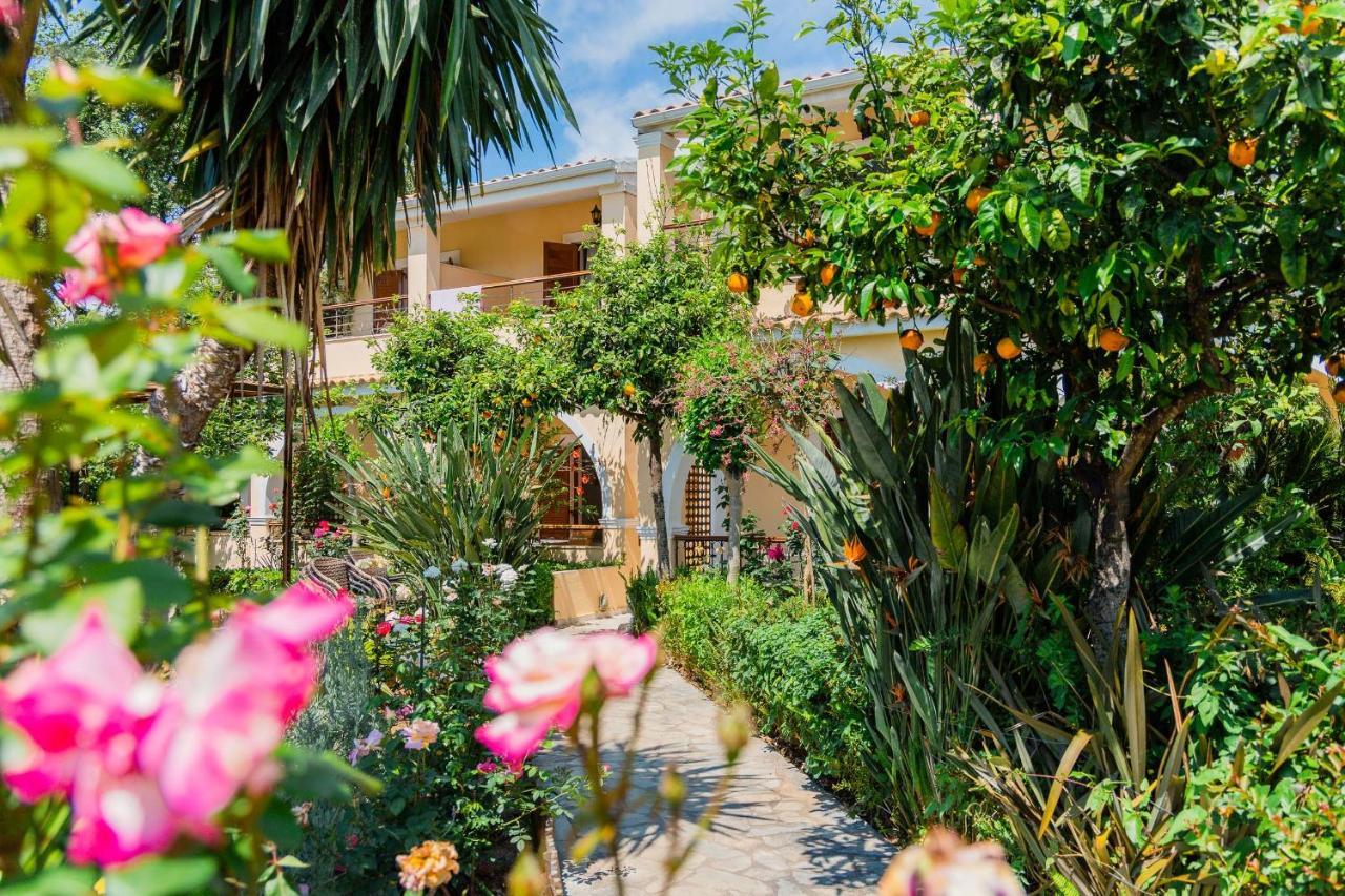 אצ'ארבי Ilena Hotel מראה חיצוני תמונה