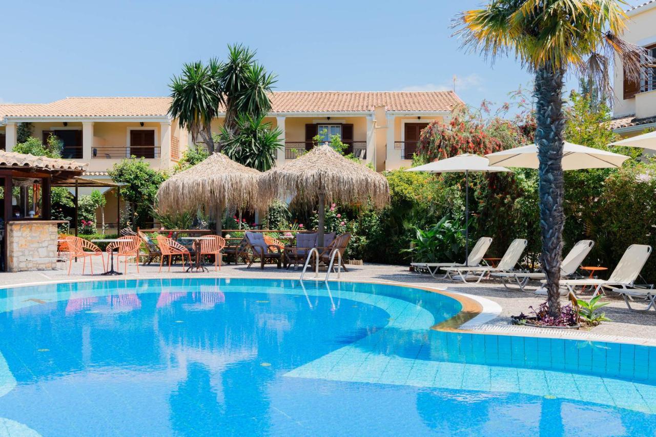 אצ'ארבי Ilena Hotel מראה חיצוני תמונה