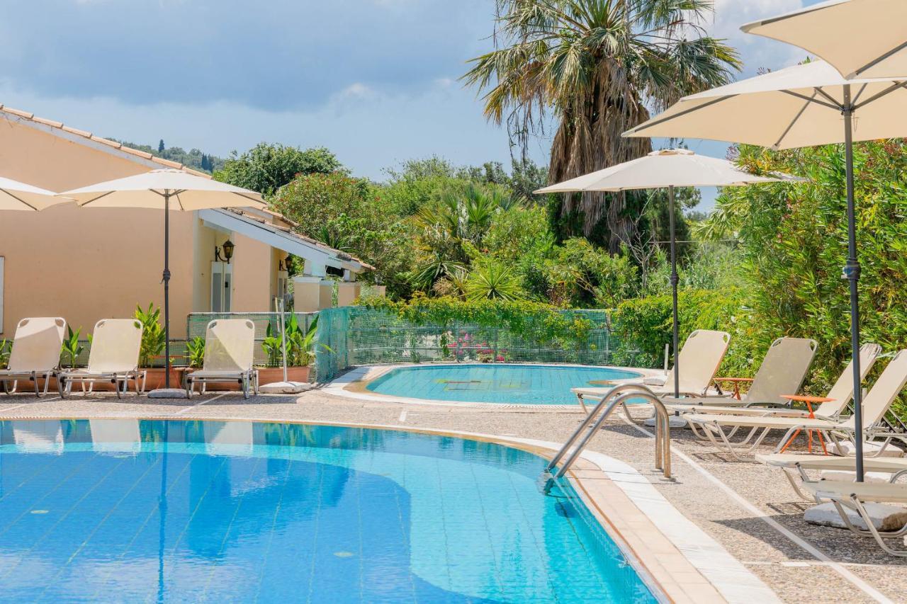 אצ'ארבי Ilena Hotel מראה חיצוני תמונה
