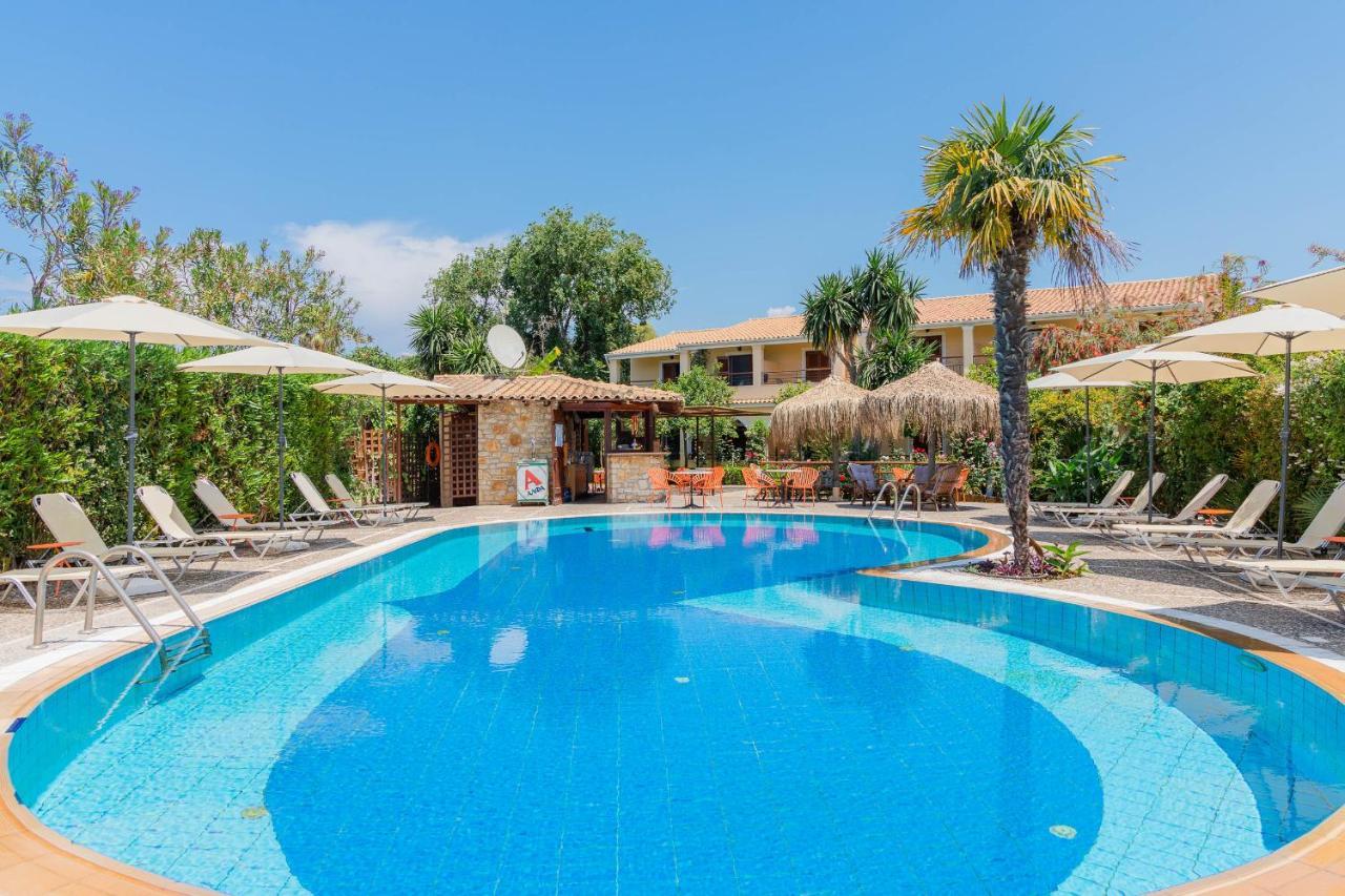 אצ'ארבי Ilena Hotel מראה חיצוני תמונה