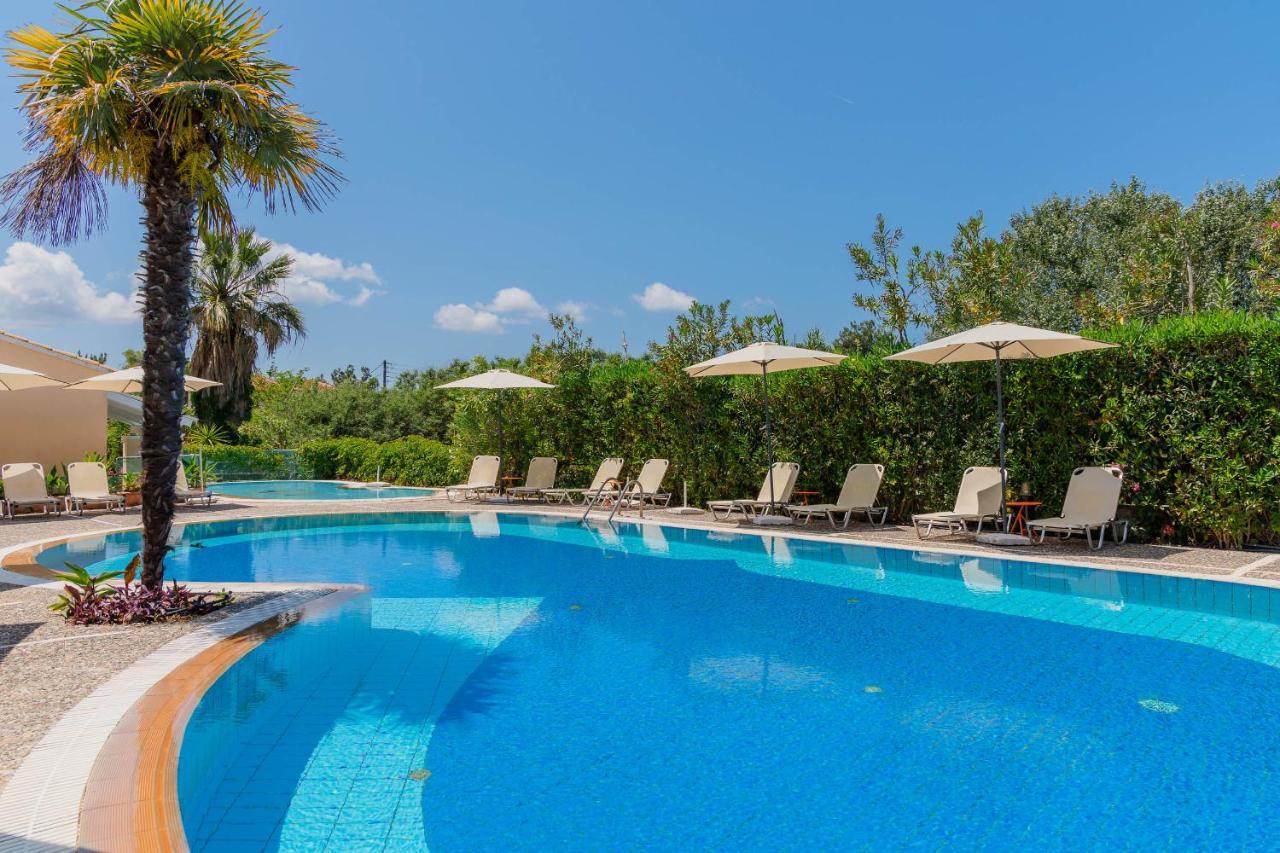 אצ'ארבי Ilena Hotel מראה חיצוני תמונה