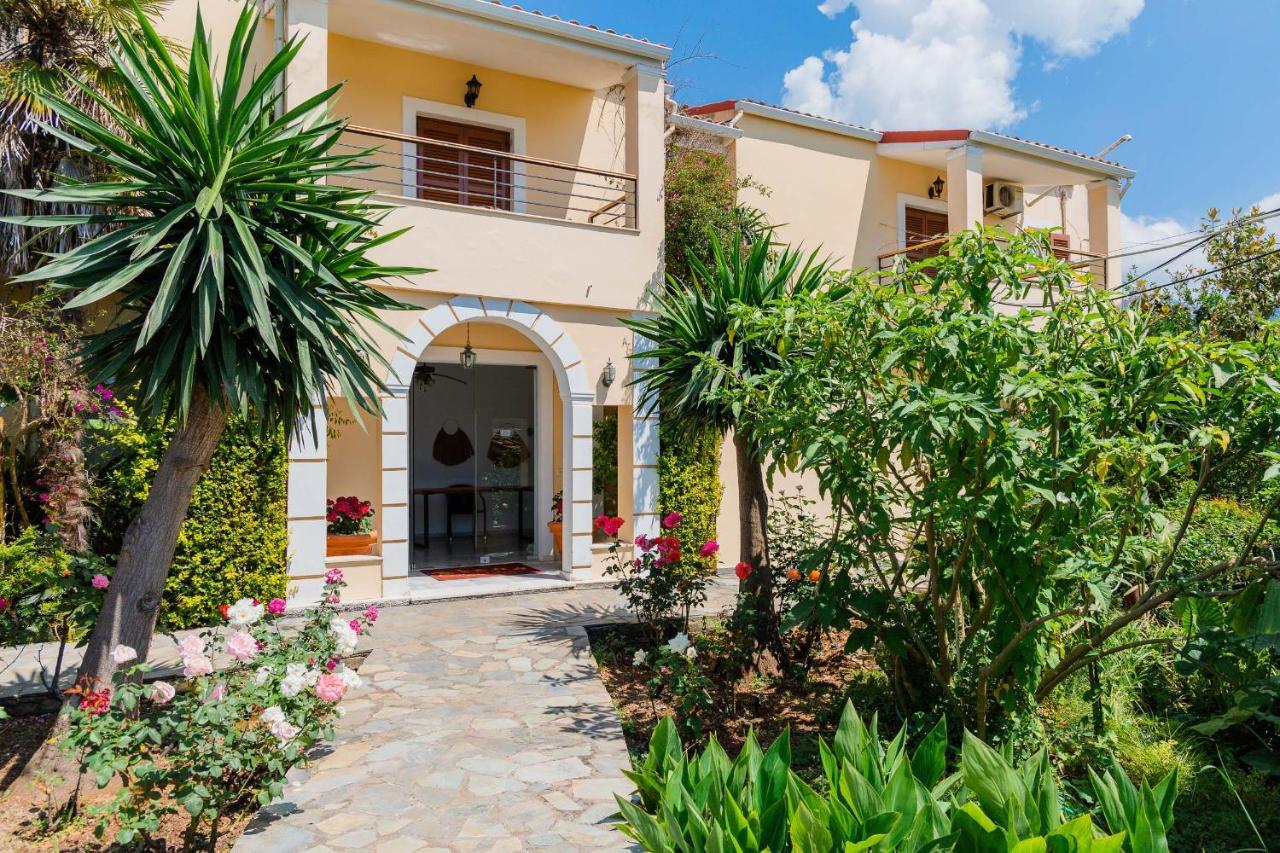 אצ'ארבי Ilena Hotel מראה חיצוני תמונה