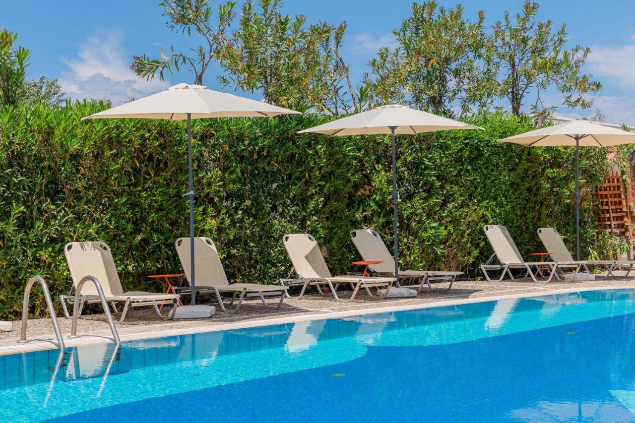 אצ'ארבי Ilena Hotel מראה חיצוני תמונה