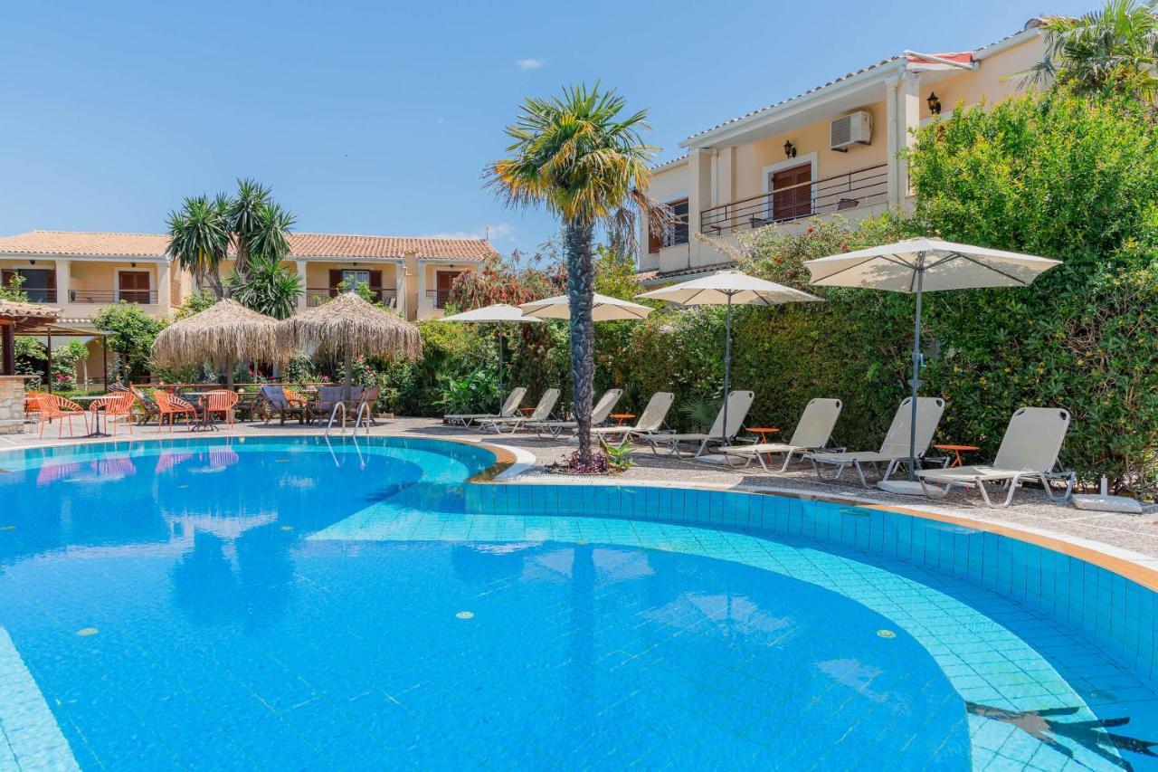 אצ'ארבי Ilena Hotel מראה חיצוני תמונה
