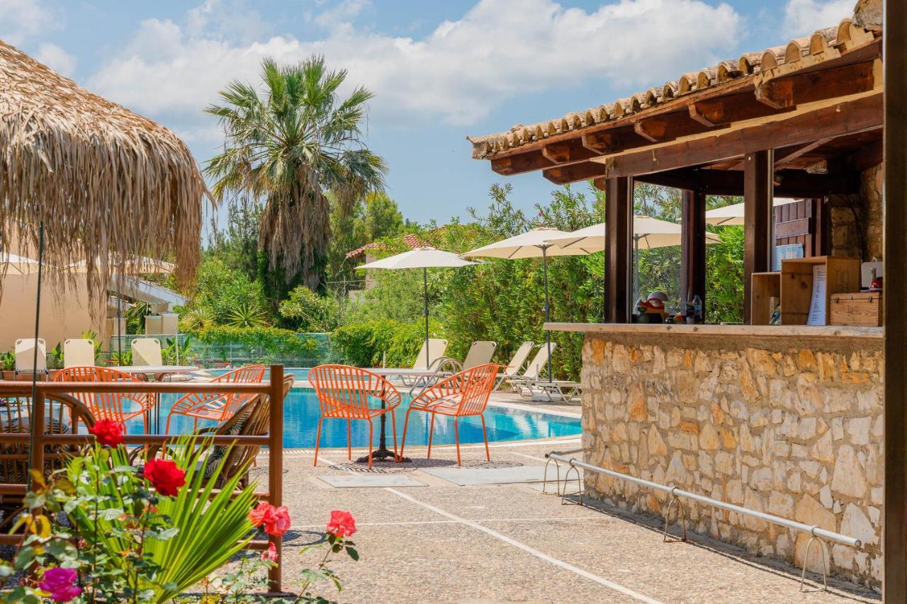 אצ'ארבי Ilena Hotel מראה חיצוני תמונה
