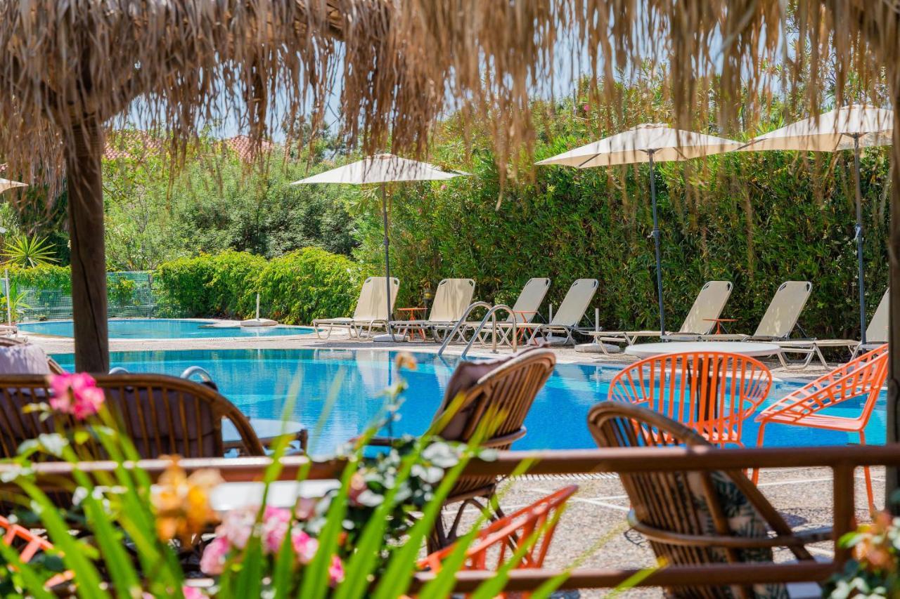 אצ'ארבי Ilena Hotel מראה חיצוני תמונה