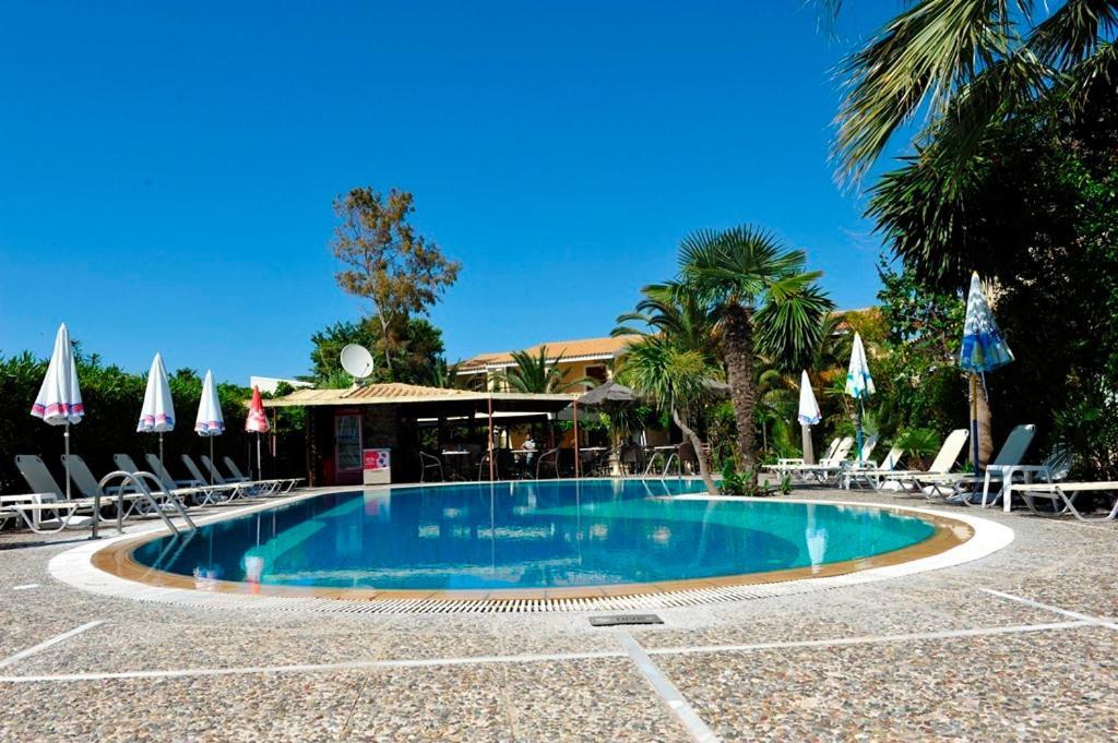 אצ'ארבי Ilena Hotel מראה חיצוני תמונה