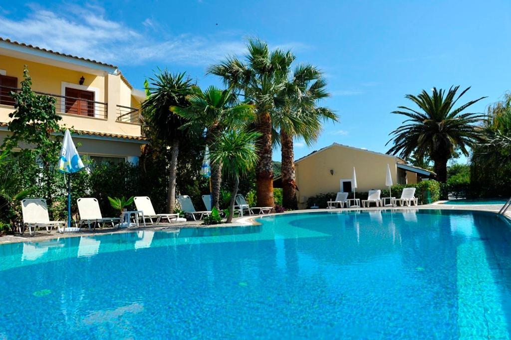 אצ'ארבי Ilena Hotel מראה חיצוני תמונה