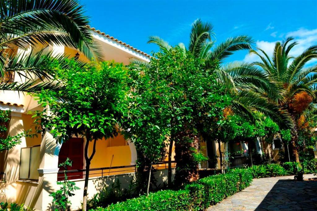 אצ'ארבי Ilena Hotel מראה חיצוני תמונה