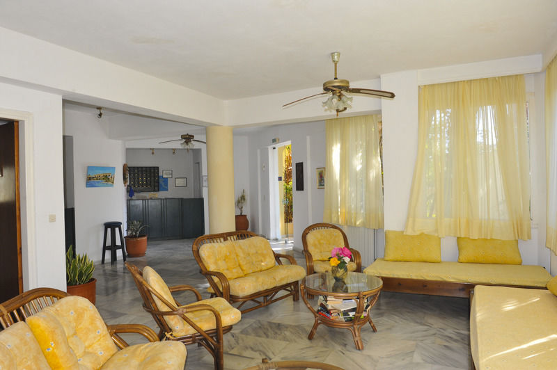 אצ'ארבי Ilena Hotel מראה חיצוני תמונה