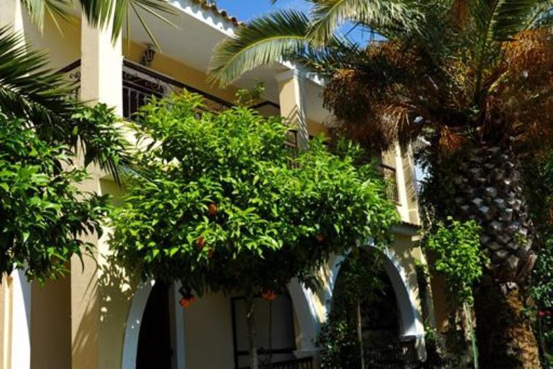 אצ'ארבי Ilena Hotel מראה חיצוני תמונה